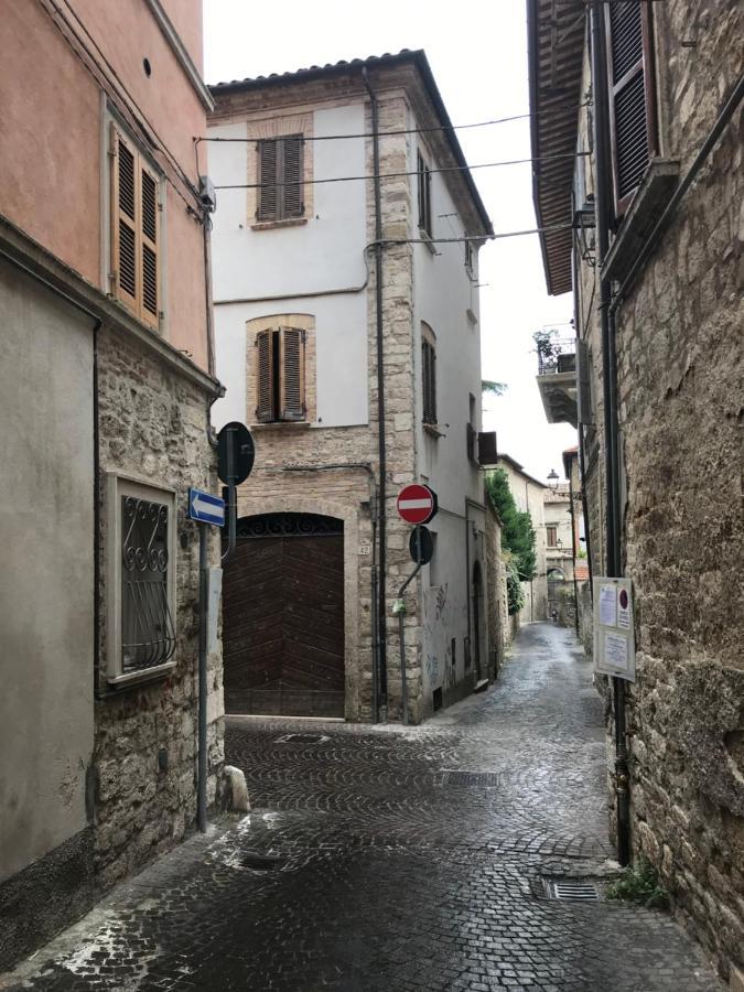 Appartamento Sibilla Ascoli Piceno Esterno foto