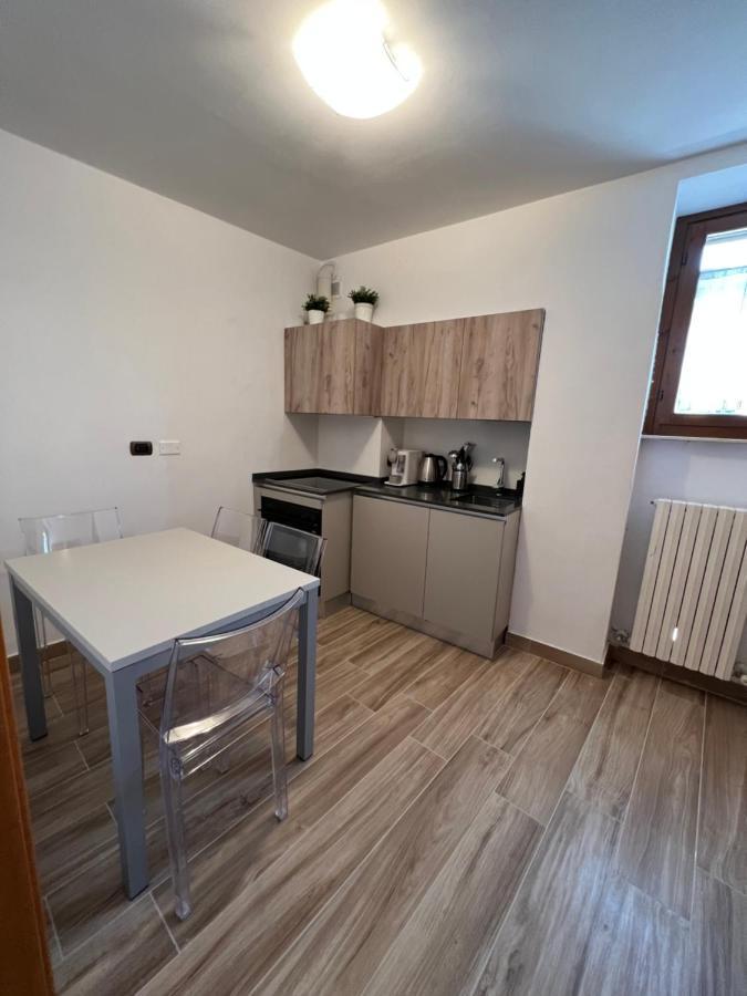 Appartamento Sibilla Ascoli Piceno Esterno foto